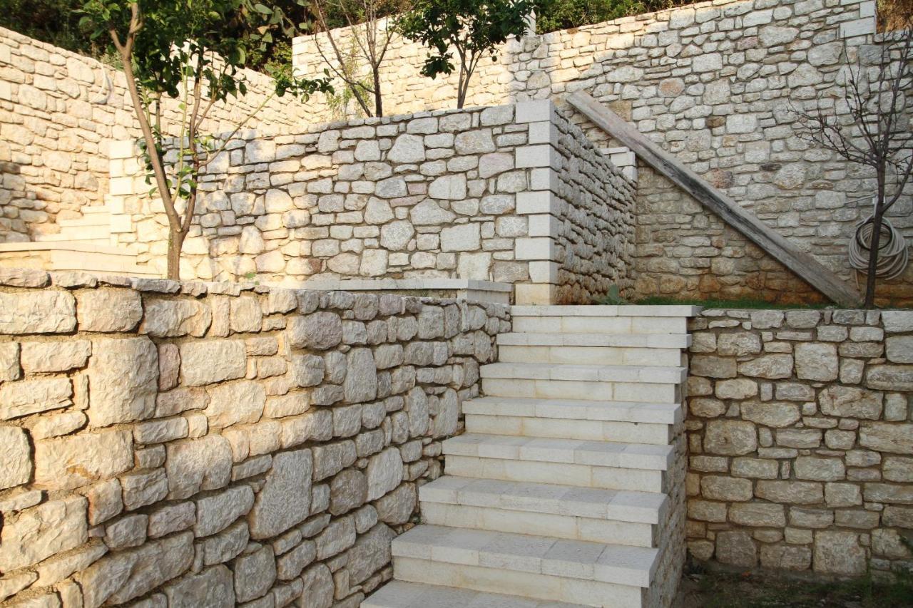 Villa Kiparissia Castle & Sea View Kyparissia Exterior foto